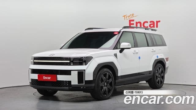 Hyundai Santa Fe 2024 — ფოტო 1/20