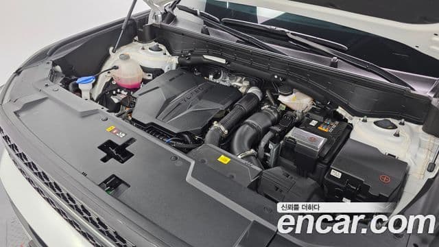 Hyundai Santa Fe 2024 — ფოტო 6/20