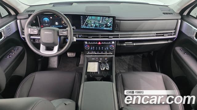 Hyundai Santa Fe 2024 — ფოტო 7/20