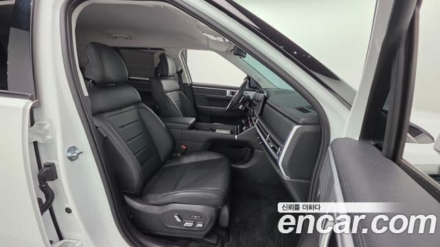 Hyundai Santa Fe 2024 — ფოტო 10/20