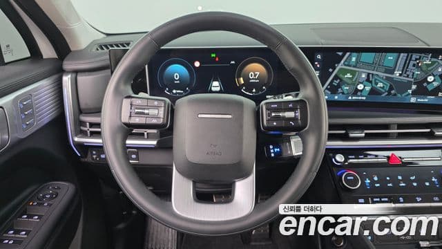 Hyundai Santa Fe 2024 — ფოტო 14/20
