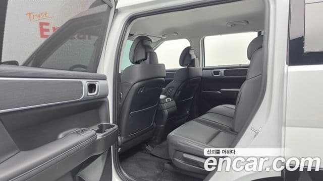 Hyundai Santa Fe 2024 — ფოტო 17/20
