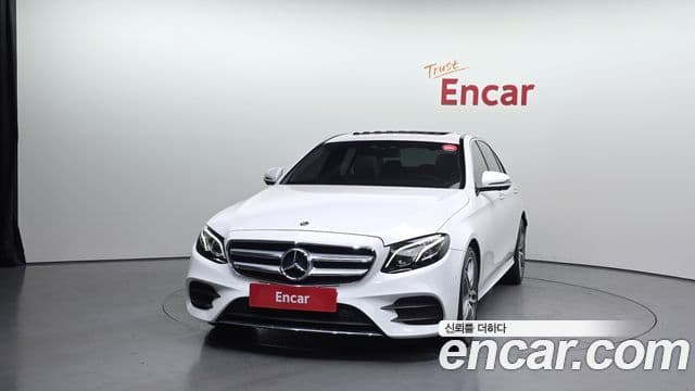 Mercedes-Benz E-Class 2019 — Şəkil 3/20