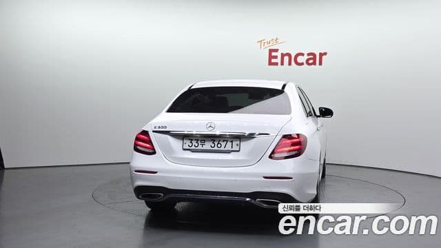 Mercedes-Benz E-Class 2019 — Şəkil 4/20