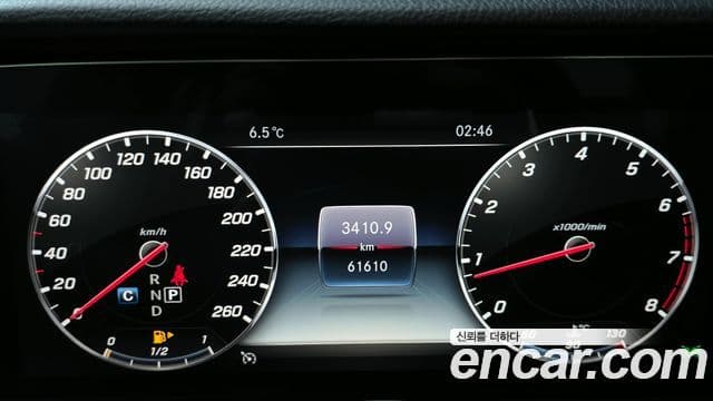 Mercedes-Benz E-Class 2019 — Şəkil 8/20