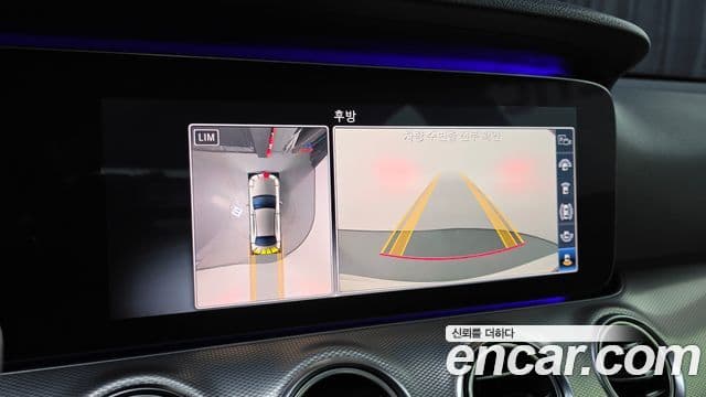 Mercedes-Benz E-Class 2019 — Şəkil 14/20