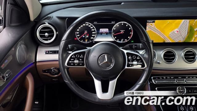 Mercedes-Benz E-Class 2019 — Şəkil 15/20