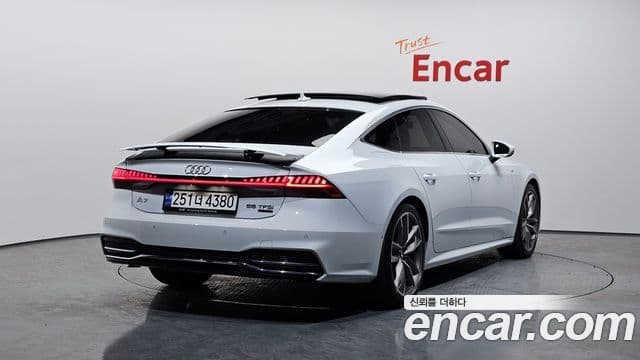 Audi A7 2020 — Şəkil 2/20