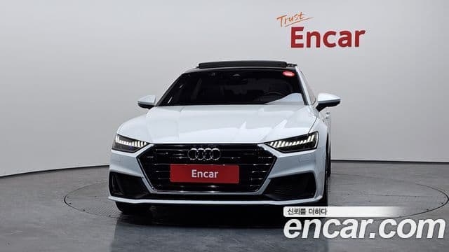 Audi A7 2020 — Şəkil 3/20