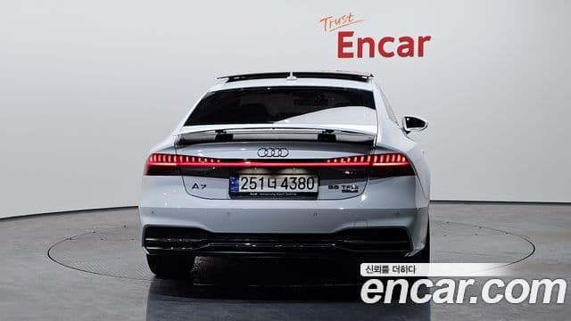 Audi A7 2020 — Şəkil 4/20