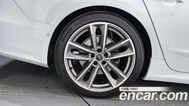 Audi A7 2020 — Şəkil 5/20