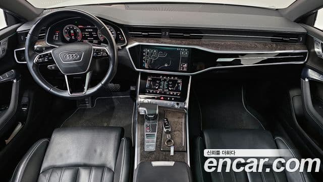 Audi A7 2020 — Şəkil 7/20