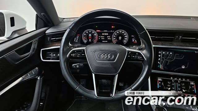 Audi A7 2020 — Şəkil 13/20
