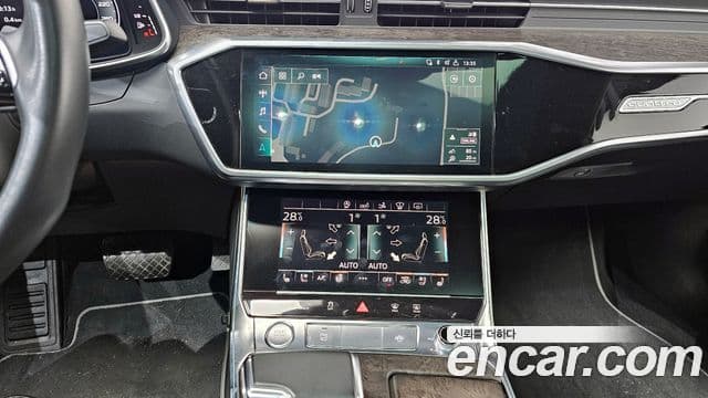 Audi A7 2020 — Şəkil 14/20