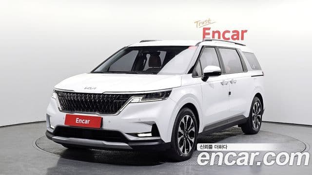 Kia Carnival 2021 — Şəkil 1/20