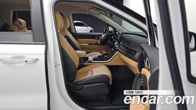Kia Carnival 2021 — Şəkil 11/20