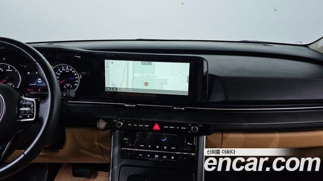 Kia Carnival 2021 — Şəkil 17/20