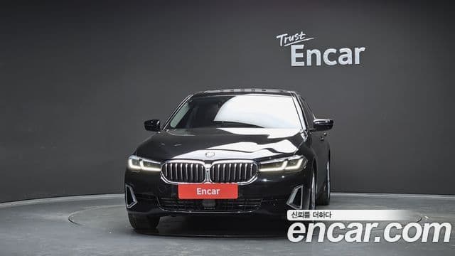 BMW 5 Series 2023 — ფოტო 3/20