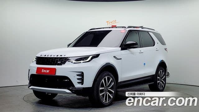 Land Rover Discovery 5 2022 — Şəkil 1/20