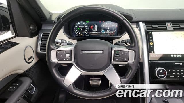 Land Rover Discovery 5 2022 — Şəkil 13/20