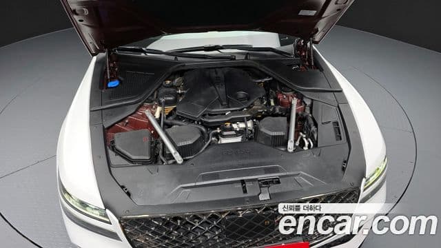 Genesis Electrified G80 2023 — Şəkil 6/20