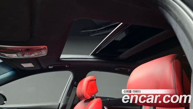 Genesis Electrified G80 2023 — Şəkil 18/20