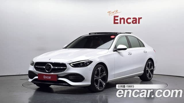 Mercedes-Benz C-Class 2023 — ფოტო 1/20