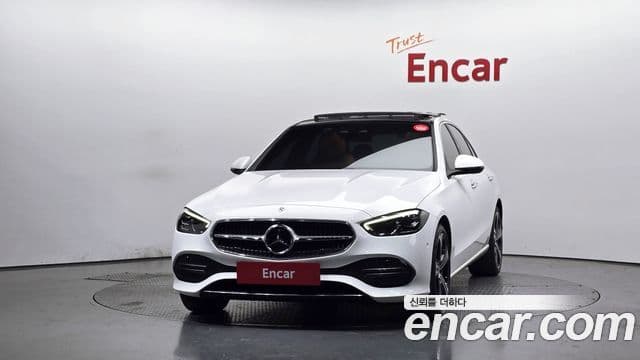 Mercedes-Benz C-Class 2023 — ფოტო 3/20