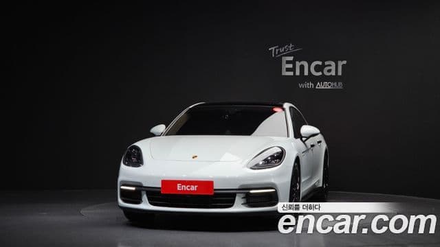 Porsche Panamera 2018 — Şəkil 3/20