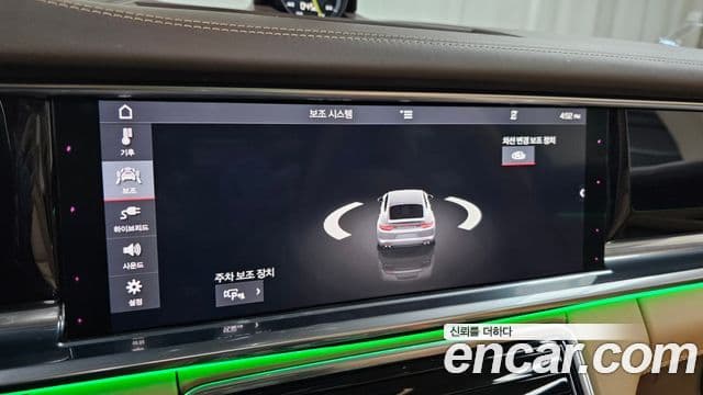 Porsche Panamera 2018 — фото 14 из 20
