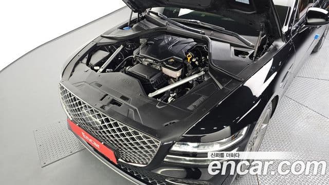 Genesis G80 2021 — ფოტო 9/20