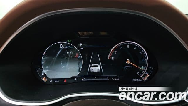 Genesis G80 2021 — ფოტო 16/20