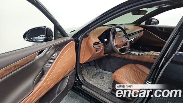 Genesis G80 2021 — ფოტო 6/20
