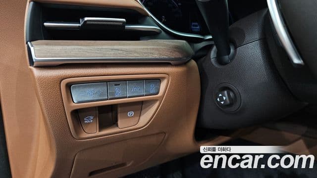 Genesis G80 2021 — ფოტო 19/20