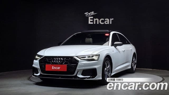 Audi A6 2025 — Şəkil 2/20