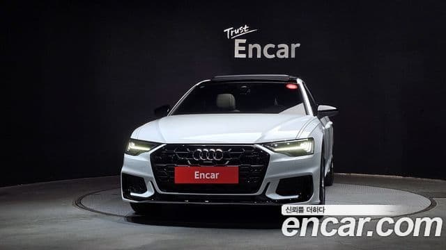Audi A6 2025 — Şəkil 19/20