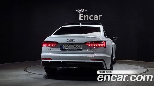 Audi A6 2025 — Şəkil 1/20