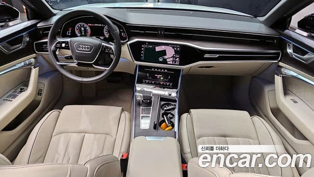 Audi A6 2025 — Şəkil 6/20