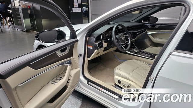 Audi A6 2025 — Şəkil 8/20
