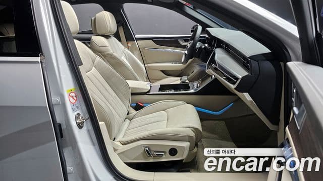 Audi A6 2025 — Şəkil 15/20