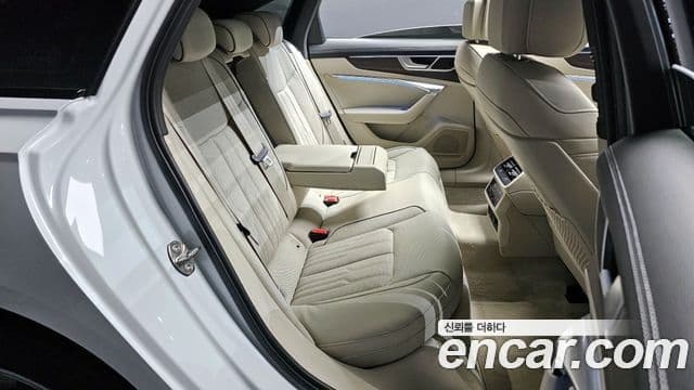 Audi A6 2025 — Şəkil 12/20