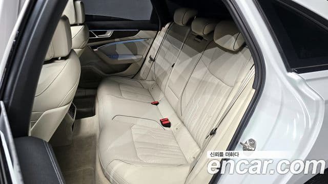 Audi A6 2025 — Şəkil 7/20
