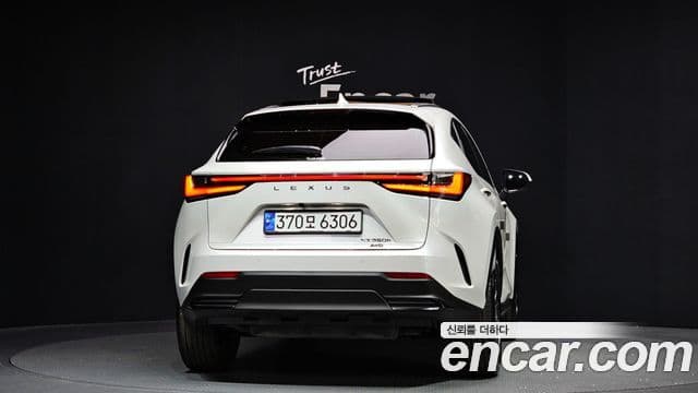 Lexus NX350h 2024 — ფოტო 3/20