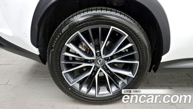 Lexus NX350h 2024 — ფოტო 4/20
