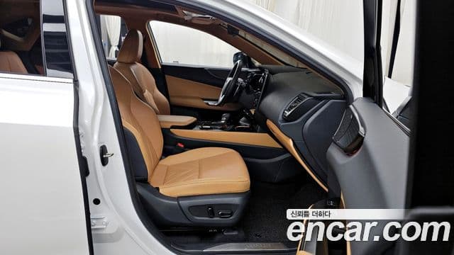 Lexus NX350h 2024 — ფოტო 10/20