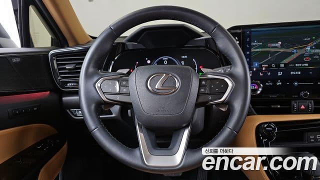Lexus NX350h 2024 — ფოტო 12/20