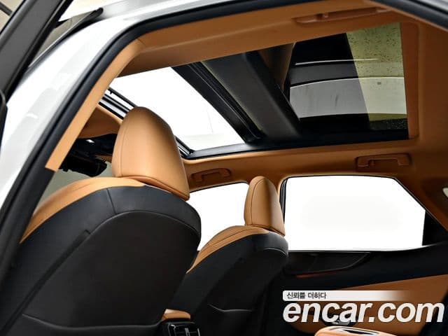 Lexus NX350h 2024 — ფოტო 14/20