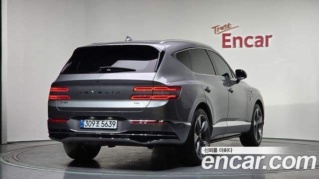Genesis GV80 2024 — Şəkil 2/20