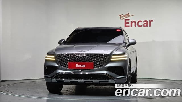 Genesis GV80 2024 — Şəkil 3/20