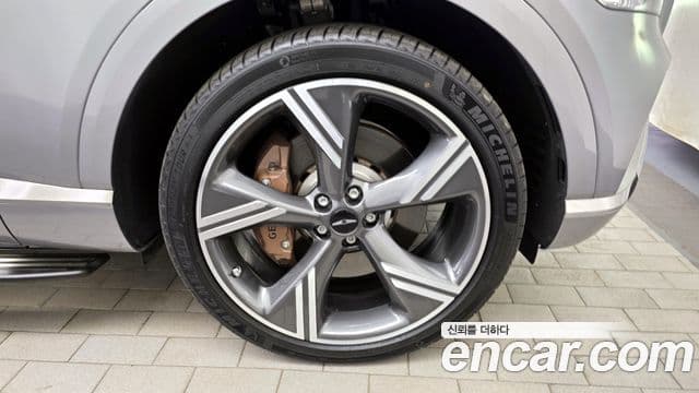 Genesis GV80 2024 — Şəkil 5/20